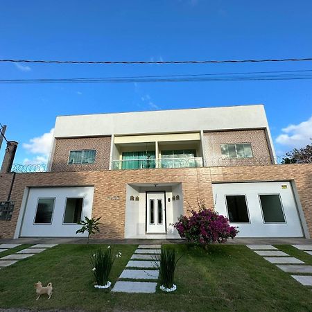 Apto Luxo Completo 3 Quartos Em Guriri 300 Mts Da Praia Wi-Fi Gratis São Mateus Kültér fotó