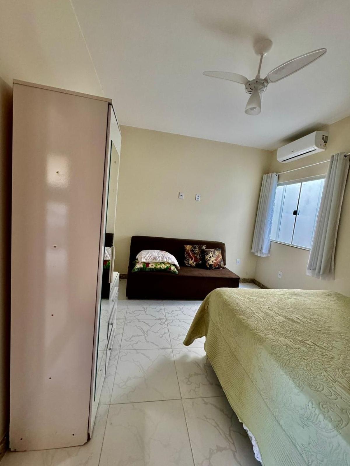Apto Luxo Completo 3 Quartos Em Guriri 300 Mts Da Praia Wi-Fi Gratis São Mateus Kültér fotó
