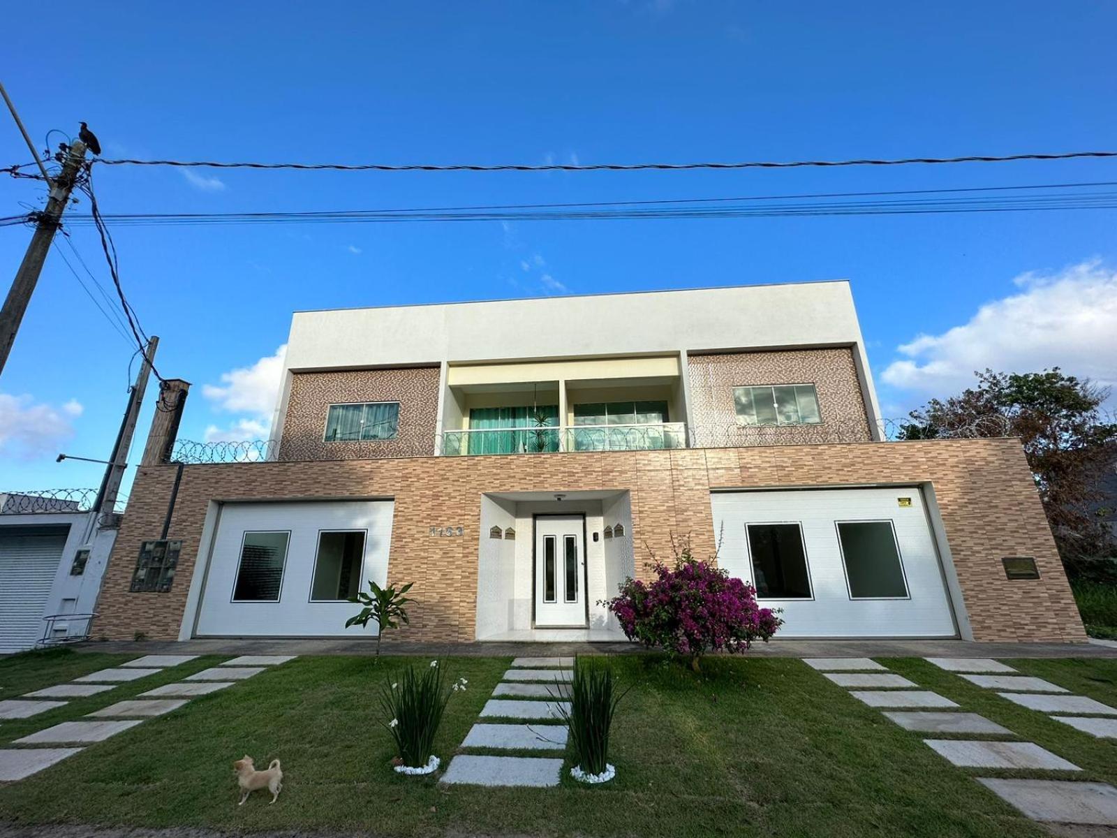 Apto Luxo Completo 3 Quartos Em Guriri 300 Mts Da Praia Wi-Fi Gratis São Mateus Kültér fotó