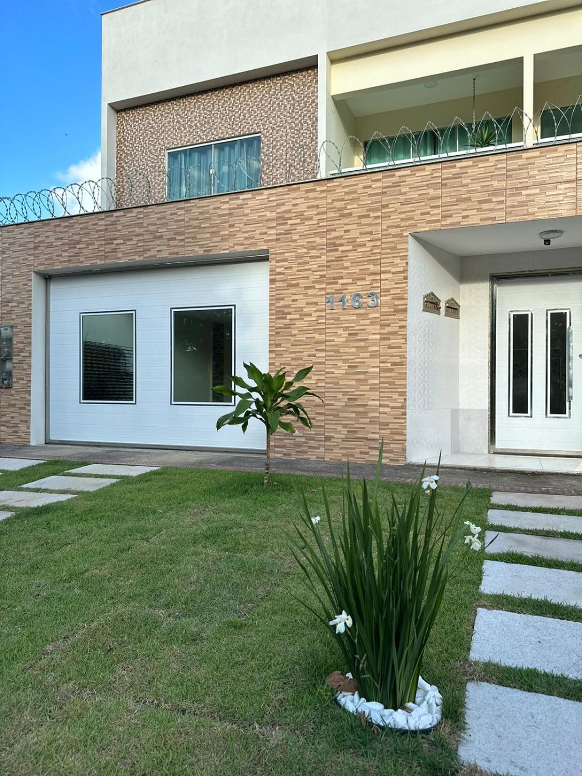 Apto Luxo Completo 3 Quartos Em Guriri 300 Mts Da Praia Wi-Fi Gratis São Mateus Kültér fotó